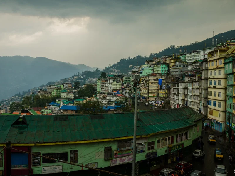 Gangtok